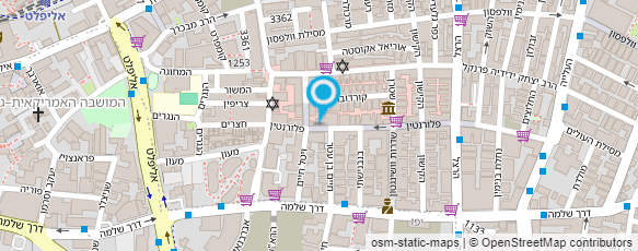 מפת הגעה אל מיקי הייבלום