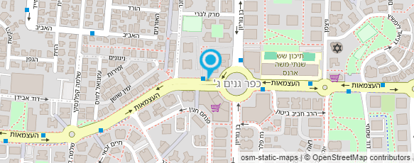 מפת הגעה אל הבית שלי ללימודי אנגלית מפת הגעה אל הבית שלי ללימודי אנגלית