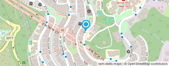 מפת הגעה אל בן עטר הסעות מפת הגעה אל בן עטר הסעות