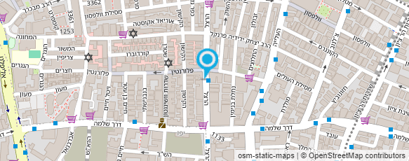 מפת הגעה אל מור עיצובים מפת הגעה אל מור עיצובים