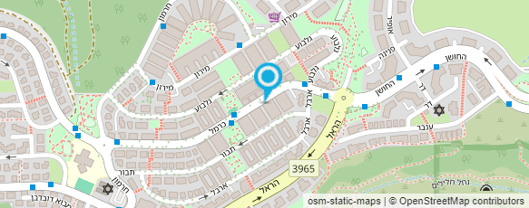 מפת הגעה אל ענת בלקן-קידום הישגים בלמידה