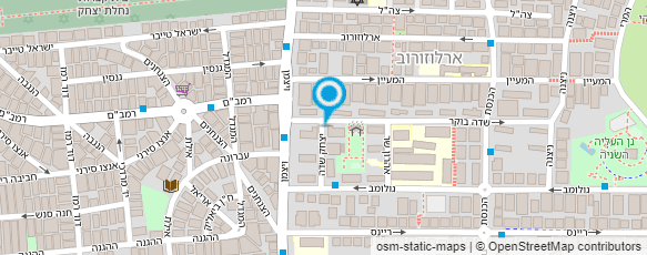 מפת הגעה אל אוקנין שי-צילום