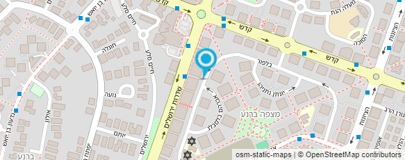 מפת הגעה אל אדלה בניית ציפורניים