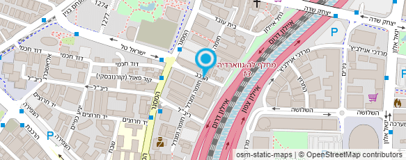 מפת הגעה אל מסגרית שמעון מפת הגעה אל מסגרית שמעון