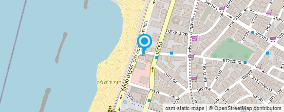 מפת הגעה אל ליאת-קוסמטיקה