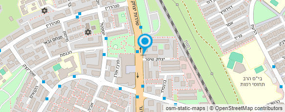 מפת הגעה אל תיווך אחוזת בית מפת הגעה אל תיווך אחוזת בית