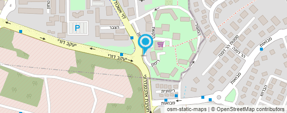 מפת הגעה אל ג'ינג'יות - בגדי מעצבים