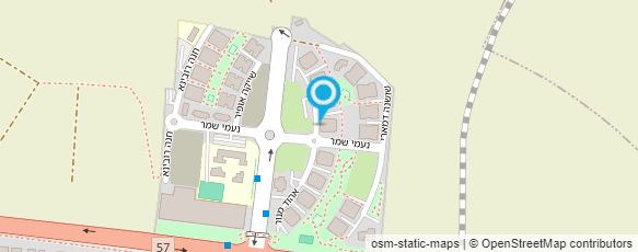 מפת הגעה אל עו"ד לוי יצהרי אפרת מפת הגעה אל עו"ד לוי יצהרי אפרת