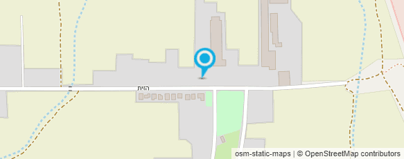 מפת הגעה אל א.ש הנדסה