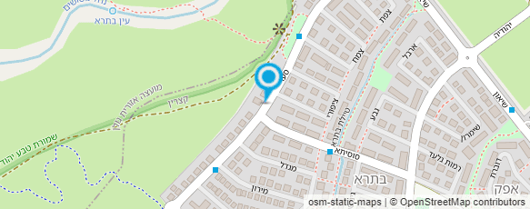 מפת הגעה אל אהבה ברמה