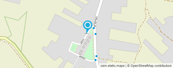 מפת הגעה אל אפ-גרייד - בי"ס למצויינות