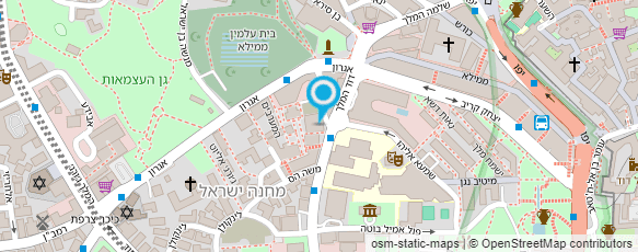 מפת הגעה אל 1868