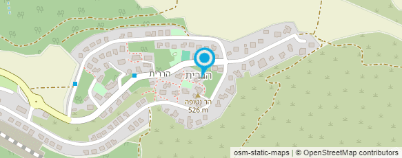 מפת הגעה אל מוריס עוז-פסיכותרפיה הוליסטית