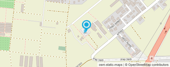 מפת הגעה אל חנדלה