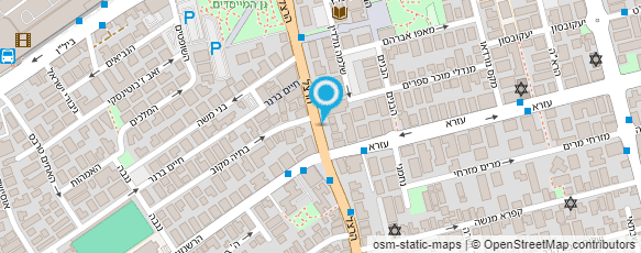 מפת הגעה אל זולה פט