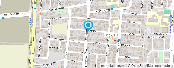 מפת הגעה אל ד"ר אגוזי גילה מפת הגעה אל ד"ר אגוזי גילה