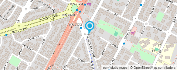 מפת הגעה אל מיזמים שיווק החזקות נדל"ן בע"מ מפת הגעה אל מיזמים שיווק החזקות נדל"ן בע"מ