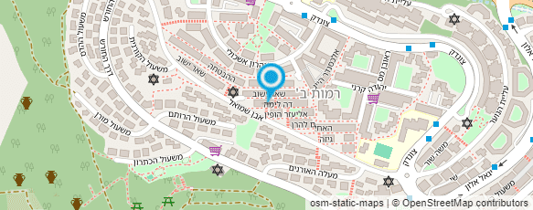 מפת הגעה אל יגל living well