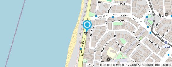 מפת הגעה אל קאראס