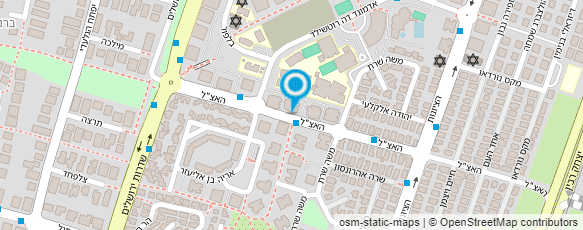 מפת הגעה אל פלורין פישל-נומרולוגית