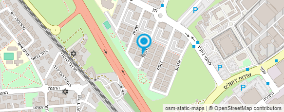 מפת הגעה אל דיילי dealy