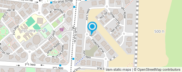 מפת הגעה אל טסה מוריה-סוכנת ביטוח