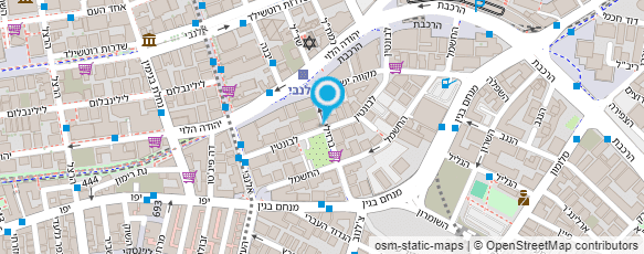 מפת הגעה אל תכנון ועיצוב גינות מפת הגעה אל תכנון ועיצוב גינות