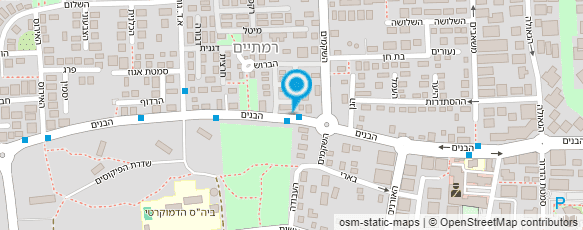 מפת הגעה אל טרזן סירי תרמוס מקוריים