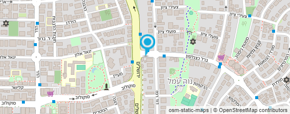 מפת הגעה אל פרחים בנעם מפת הגעה אל פרחים בנעם