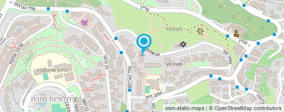 מפת הגעה אל א. גיזום וגינון מפת הגעה אל א. גיזום וגינון