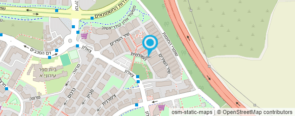 מפת הגעה אל אמנות המגע - חני אגא