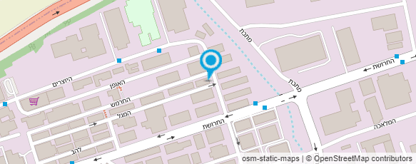 מפת הגעה אל מרכז הבניה כרמיאל בע"מ מפת הגעה אל מרכז הבניה כרמיאל בע"מ