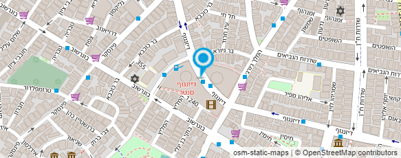 מפת הגעה אל חגית ורד-מטפלת מוסמכת מפת הגעה אל חגית ורד-מטפלת מוסמכת