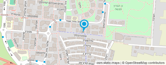 מפת הגעה אל ישראל  שפייזר