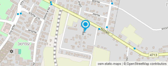 מפת הגעה אל עדי מטבחים מפת הגעה אל עדי מטבחים