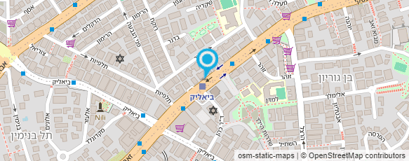 מפת הגעה אל דפוס ג'קי