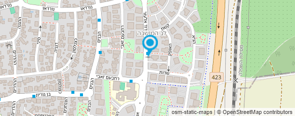 מפת הגעה אל ארבע קירות - בדק בית מפת הגעה אל ארבע קירות - בדק בית