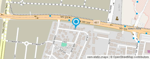 מפת הגעה אל אפי דור צילום