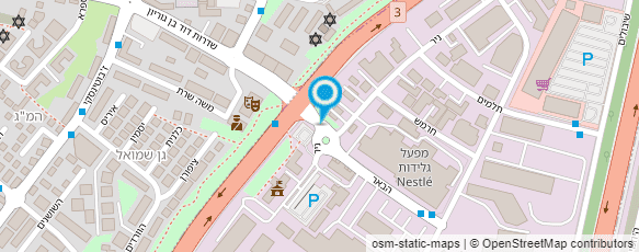 מפת הגעה אל קופי דן