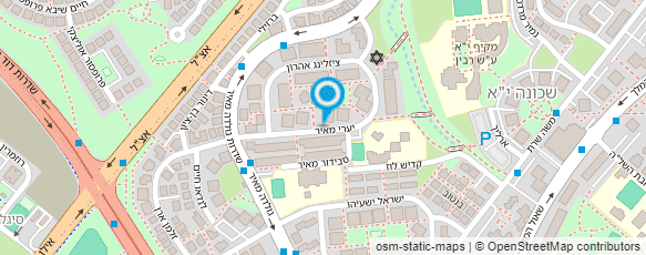 מפת הגעה אל ד"ר ואדים חנקין