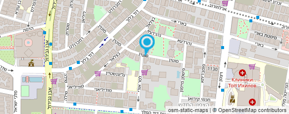 מפת הגעה אל דורון -מורה לכלכלה וחשבונאות