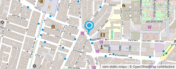 מפת הגעה אל תגליות - ביה"ס לאמנויות הבמה מפת הגעה אל תגליות - ביה"ס לאמנויות הבמה