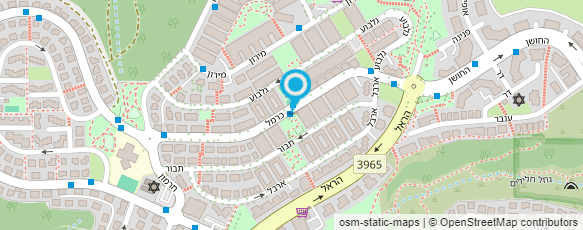 מפת הגעה אל משקל הדמיון