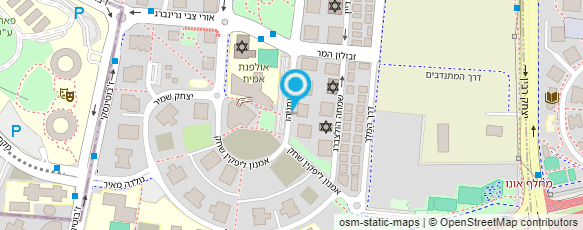 מפת הגעה אל נסיכי הגבעה