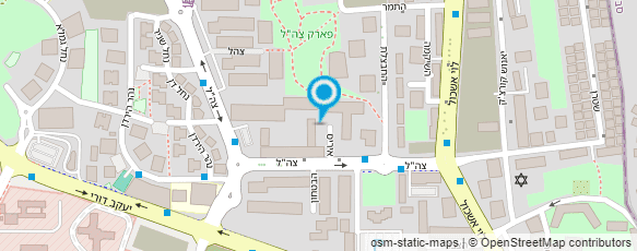 מפת הגעה אל ליליה בכרוב