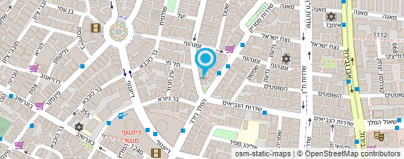 מפת הגעה אל טאפלה