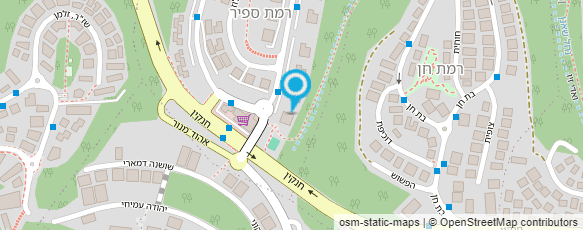 מפת הגעה אל טו פיצה מפת הגעה אל טו פיצה