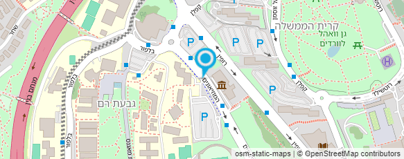 מפת הגעה אל ברק ספא מפת הגעה אל ברק ספא
