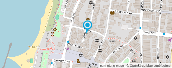 מפת הגעה אל קלירספין