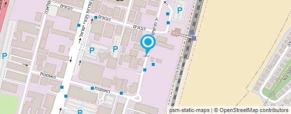 מפת הגעה אל צ'ק אפ